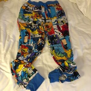 Batman pajama pants